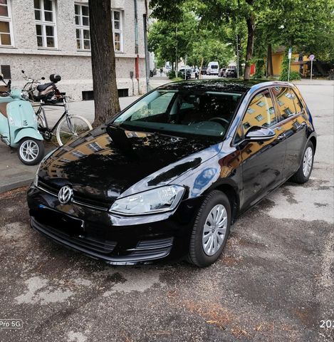 VW Golf 7, 1. Hand