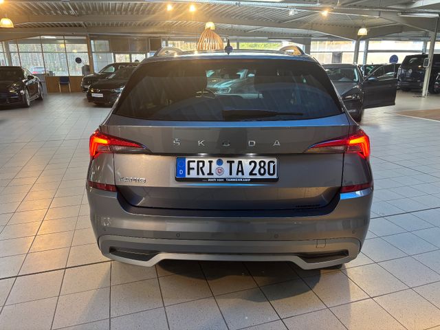 Kamiq 1.5 TSI Selection *DAB+*App-Connect*