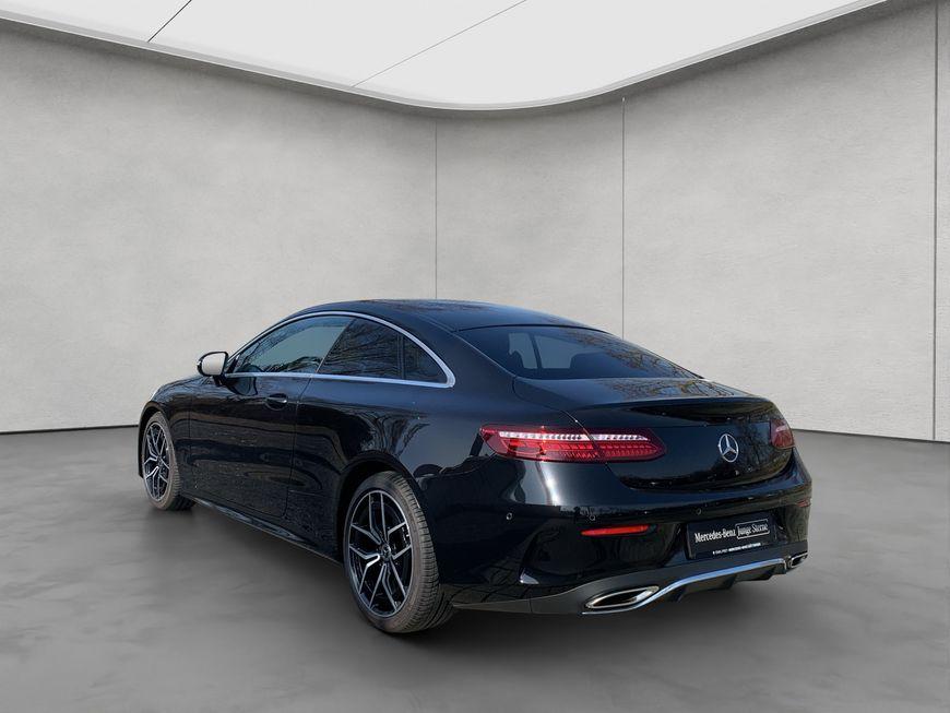 Mercedes-Benz E 200 Coupe AMG|Park|Kamera|MBUX High