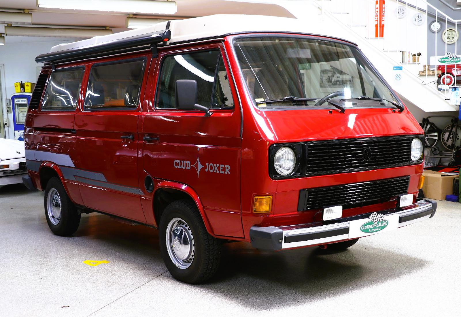 Volkswagen T3 CLUB JOKER