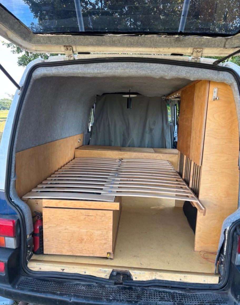 Volkswagen T4 Camper
