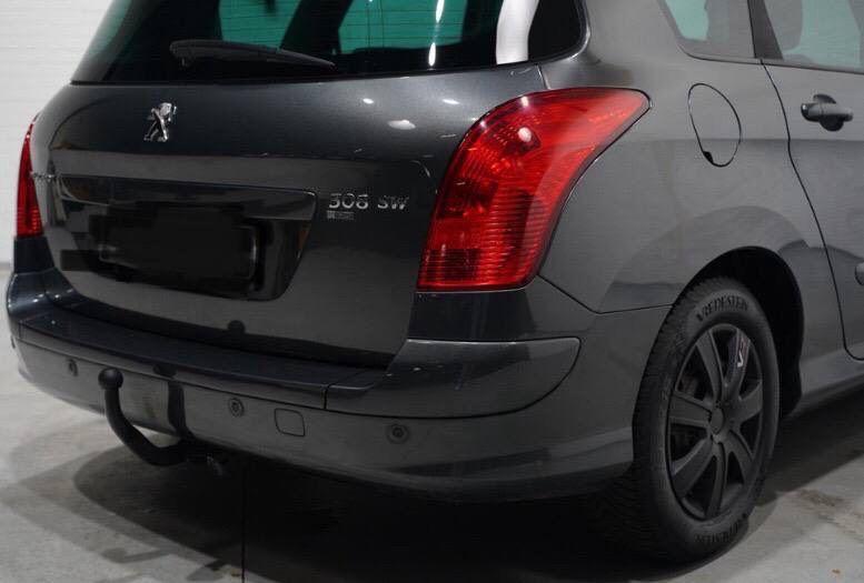 Peugeot 308 2012 — photo 6