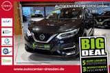 Nissan Qashqai 1.3 DIG-T N-Connecta Navi+Pano+SD+SHZ+LM - Nissan Qashqai Gebrauchtwagen in Dresden