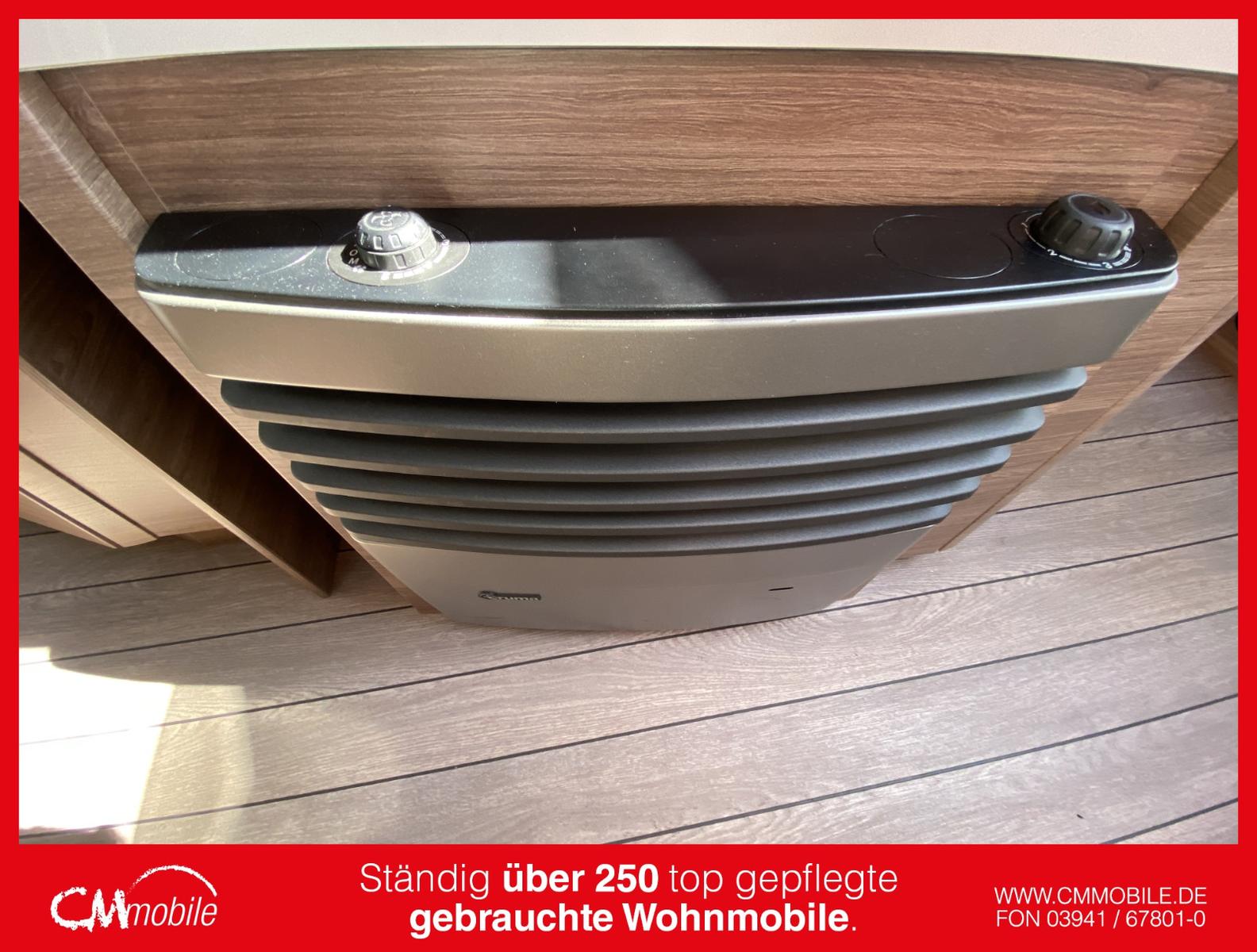 Knaus Sport 450 FU Silver Selection - Rundsitzgruppe