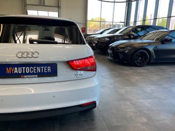 Audi A1  *SHZ*KLIMA*PDC*DYNAMIK-FAHRWERK*