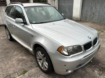2004 BMW X3 — фото 4