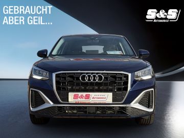 Audi Q2 35 TFSI S-LIne KAMERALEDTEMPOMAT
