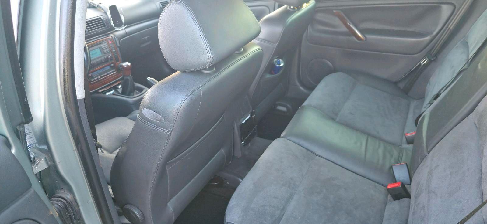 Volkswagen Passat 2004 — photo 8