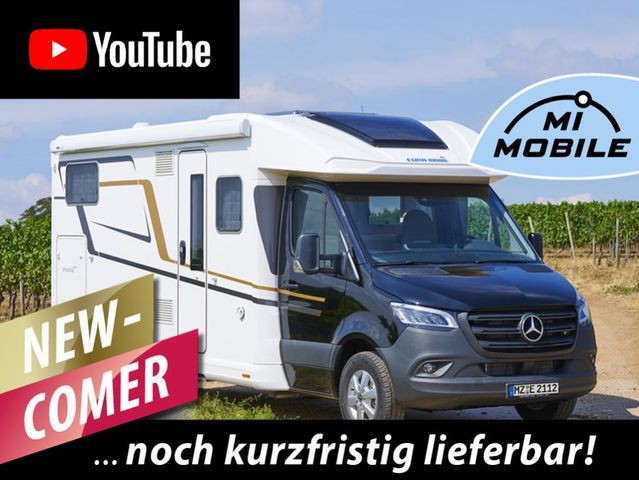 Eura Mobil Profila T 726 QF *SCHAUSONNTAG 11-16 UHR*