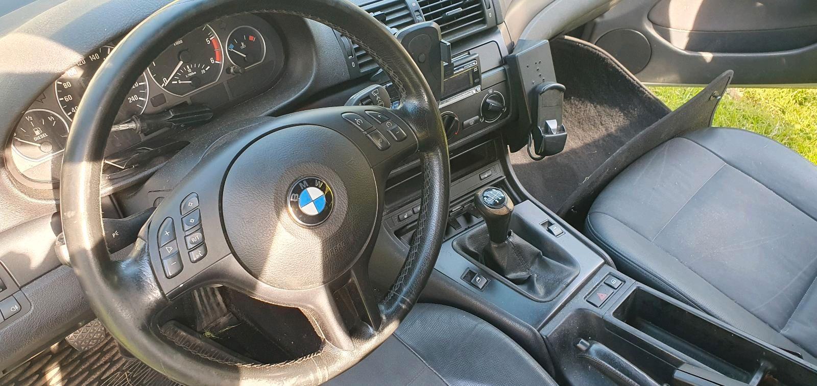 BMW 320 2004 — photo 7