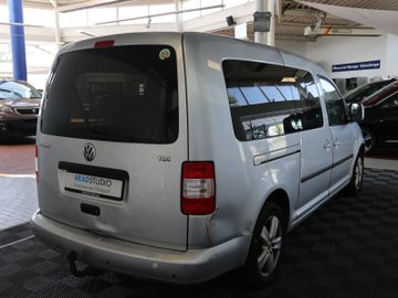 Volkswagen Caddy Maxi 1.9TDI KLIMA SITZHZ 7SITZ AHK HU1026