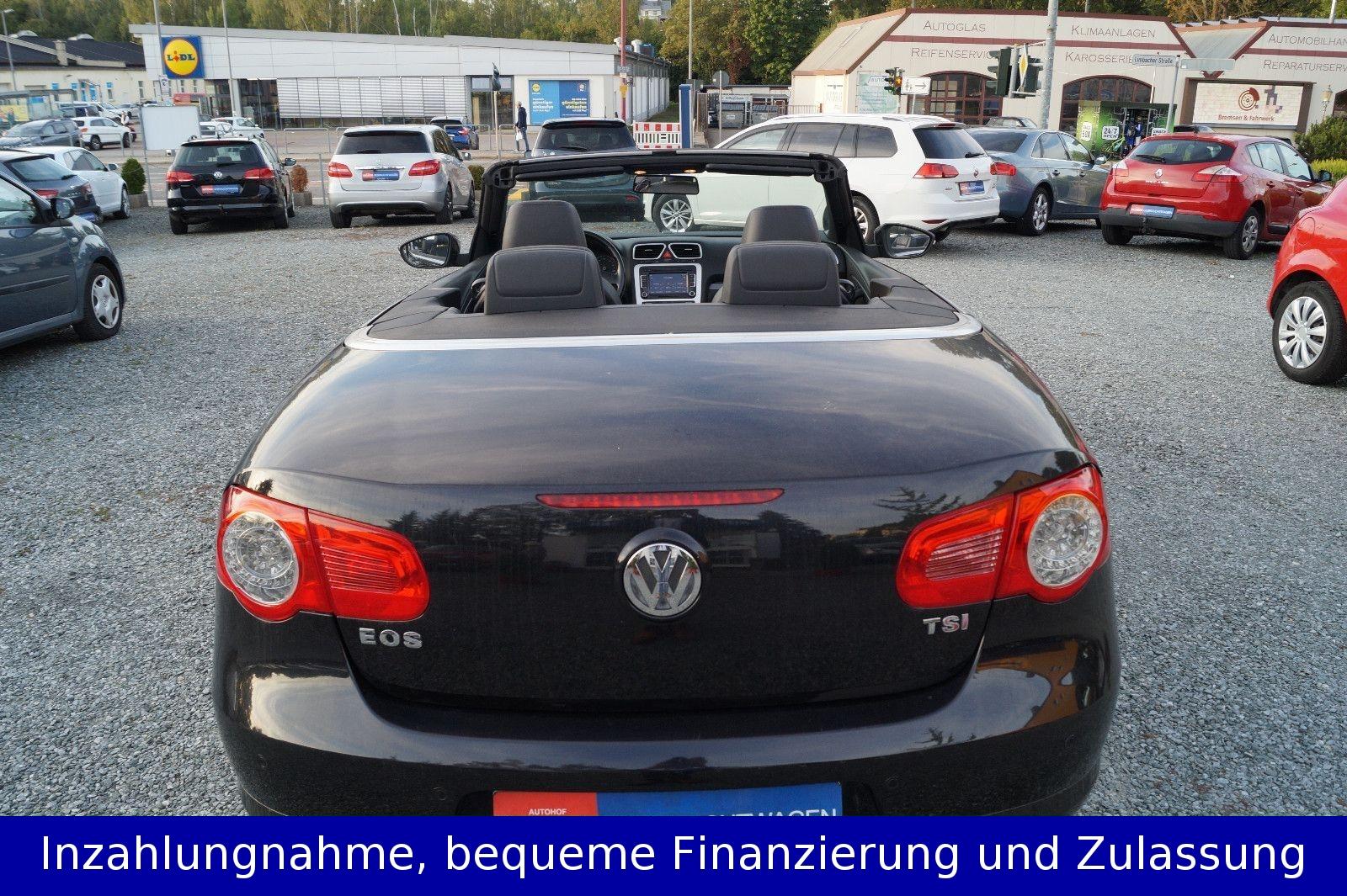 Volkswagen Eos