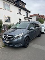 Mercedes-Benz V 250 Brabus AVANTGARDE EDITION top gepflegt - Mercedes-Benz V-Klasse Gebrauchtwagen in Frankfurt