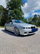 BMW E39 540i - BMW 540: E39