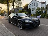 Audi A5 40 TDI quattro Sportback S line Black Edition - Audi A5 Gebrauchtwagen in Wiesbaden
