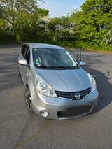 Nissan Note i-Way 1.6 Automatik i-Way - Nissan Note: 1.6