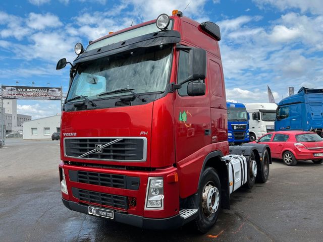 Volvo FH13 440 62t, 6x2 AUTOMAT, EURO V