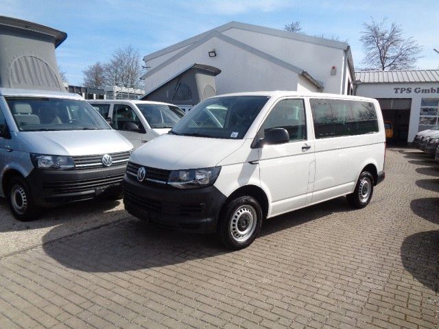 Volkswagen T6   Bus mit DSG Getriebe  1. Hand