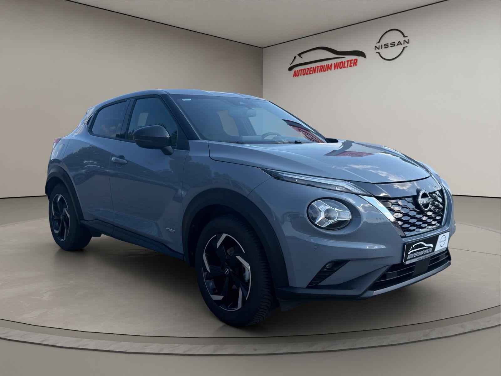 Nissan Juke N-Connecta Hybrid