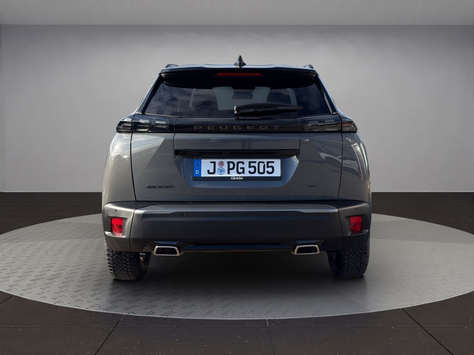 Peugeot 2008 - Bild 4