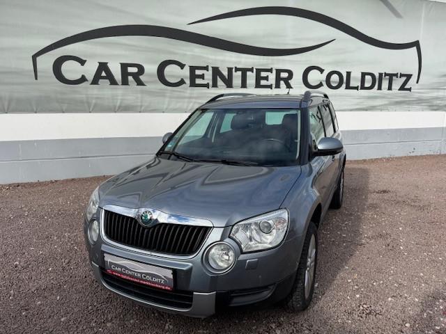 Skoda Yeti 1.2 TSI*DSG*Bi-Xenon*Navi*Standheizung*