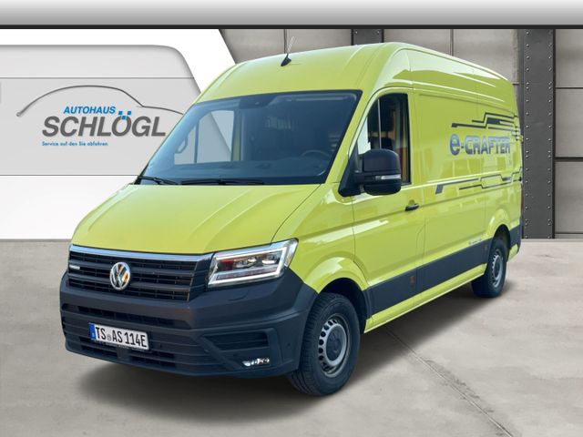 Volkswagen Crafter Kasten e-mittellang Hochdach FWD Kastenw