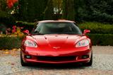 Corvette C6 6.2 V8 Coupé Competition Autom. Competition - Corvette C6 mit Schiebedach