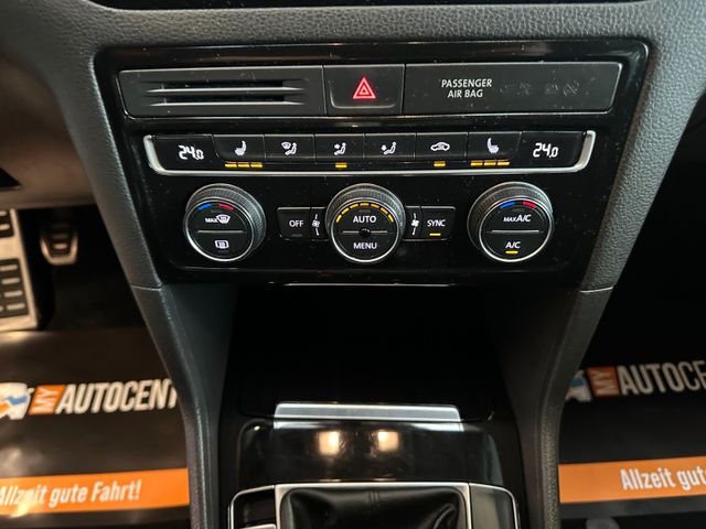 Volkswagen Golf *1-Hand*ACC*2-ZONEN*NAV*SitzHZ*