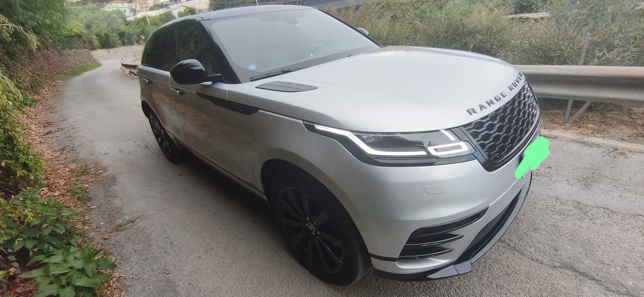 Land Rover Range Velar 2.0D I4 240 CV R-Dynamic
