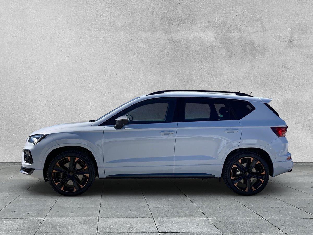 Cupra Ateca VZ 2.0 TSI 4DRIVE DSG 360°KAMERA+AHK+SHZ, миниатюра 2
