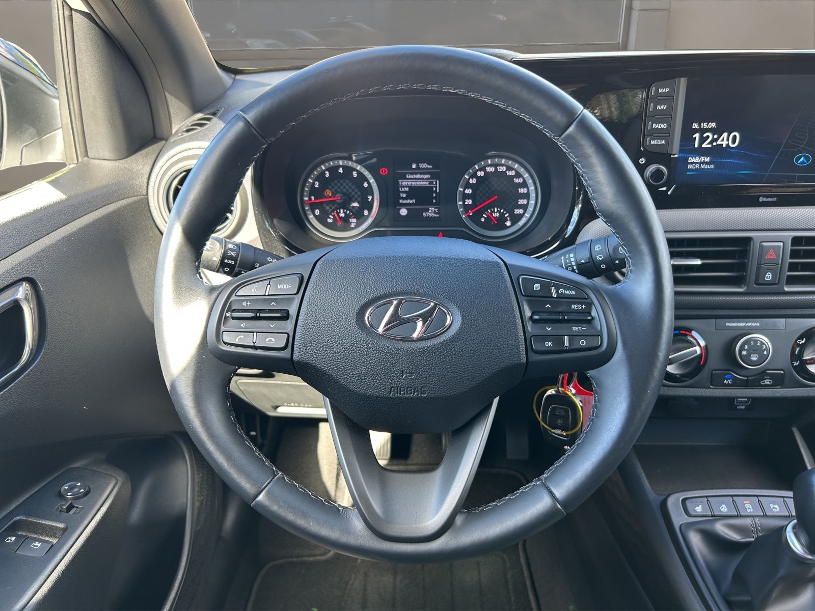 Hyundai i10 – Bild 9