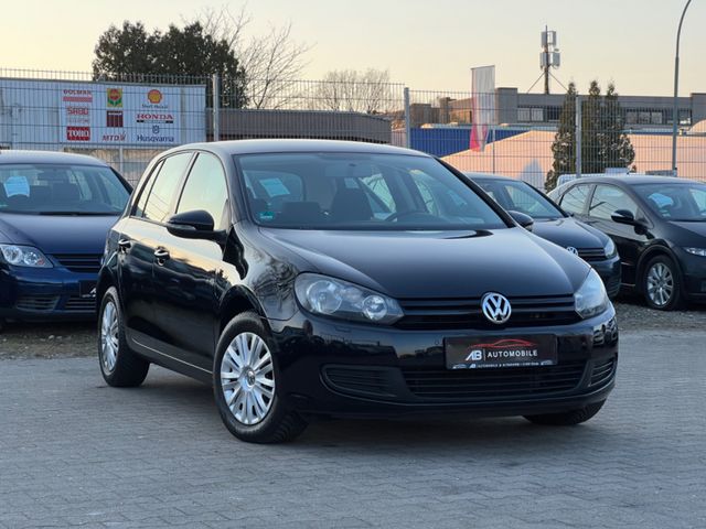 Volkswagen Golf VI Trendline 1.4 KLIMA PDC SHZ