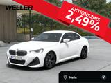 BMW 220i Coupe M SPORT AdLED Live+ SHZ HiFi 18" Navi