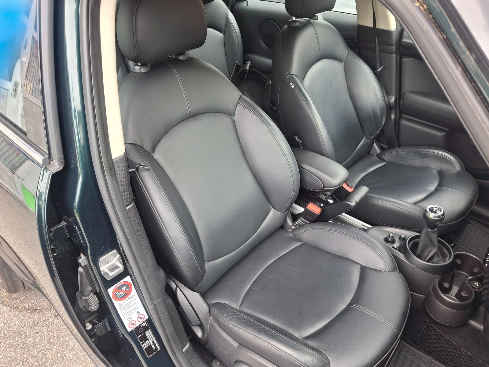 MINI Countryman S ALL4 Leder Navi Xenon