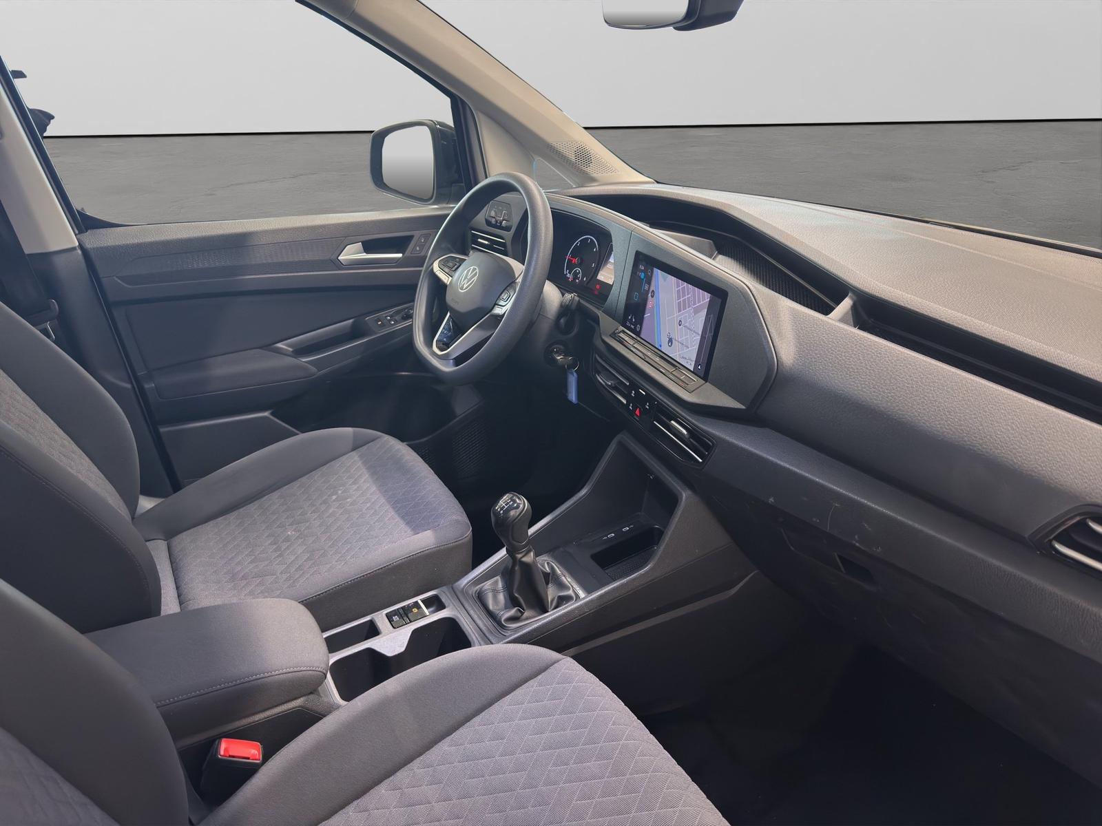 Volkswagen Caddy 2.0 TDI Life 7-S. LED NAVI KAMERA 17, миниатюра 21