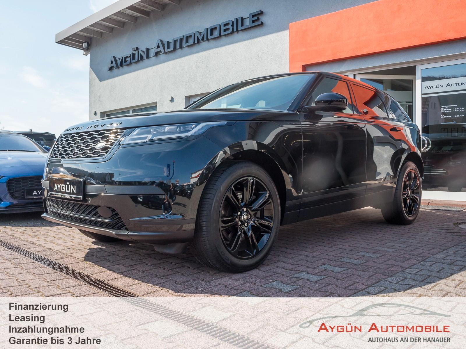 Land Rover Range Rover Velar D200 AWD S*ACC*3D-Sound*
