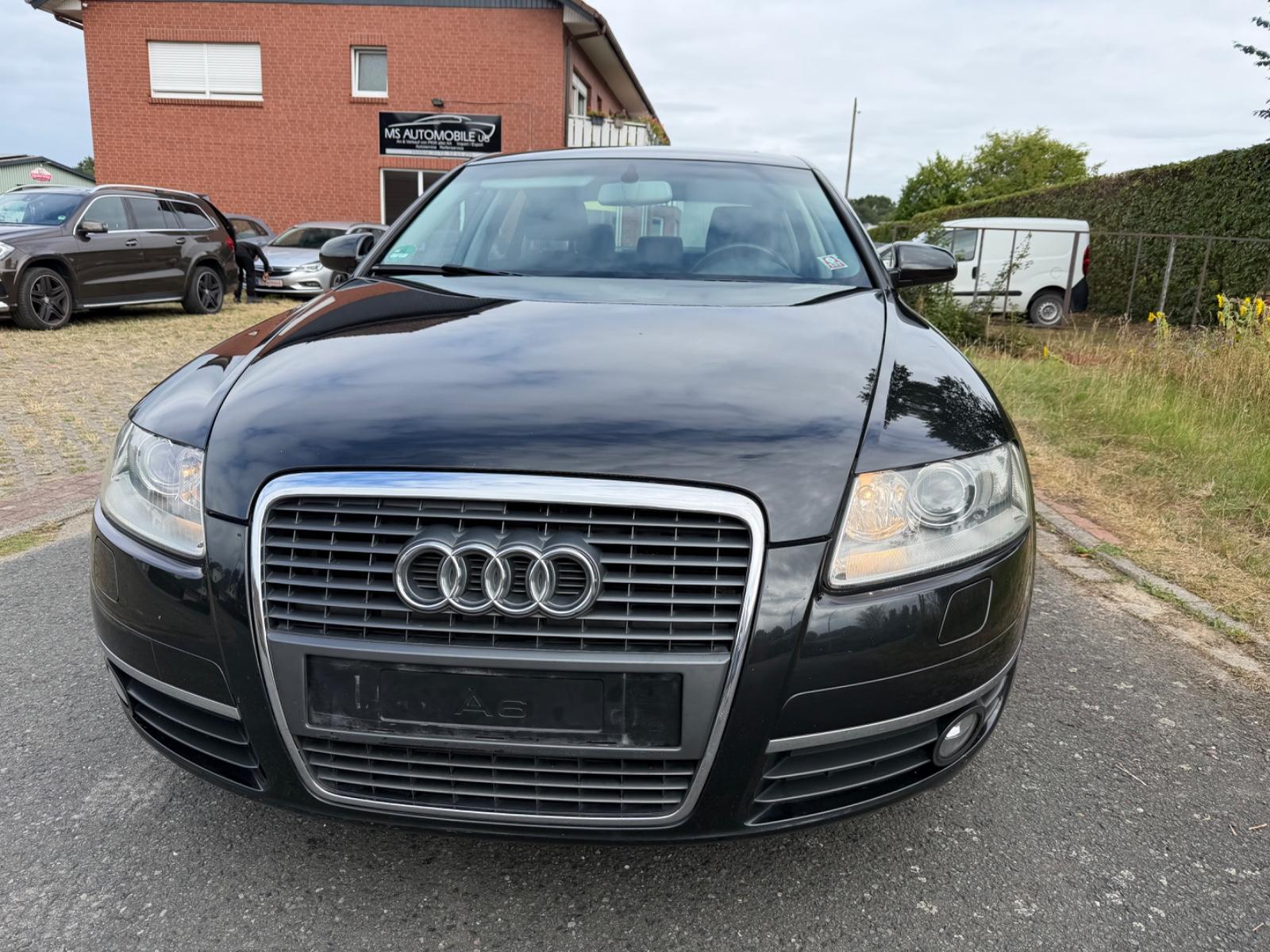 Audi A6 Lim. 2.4 ( Steuerkette Neu) Schiebedach