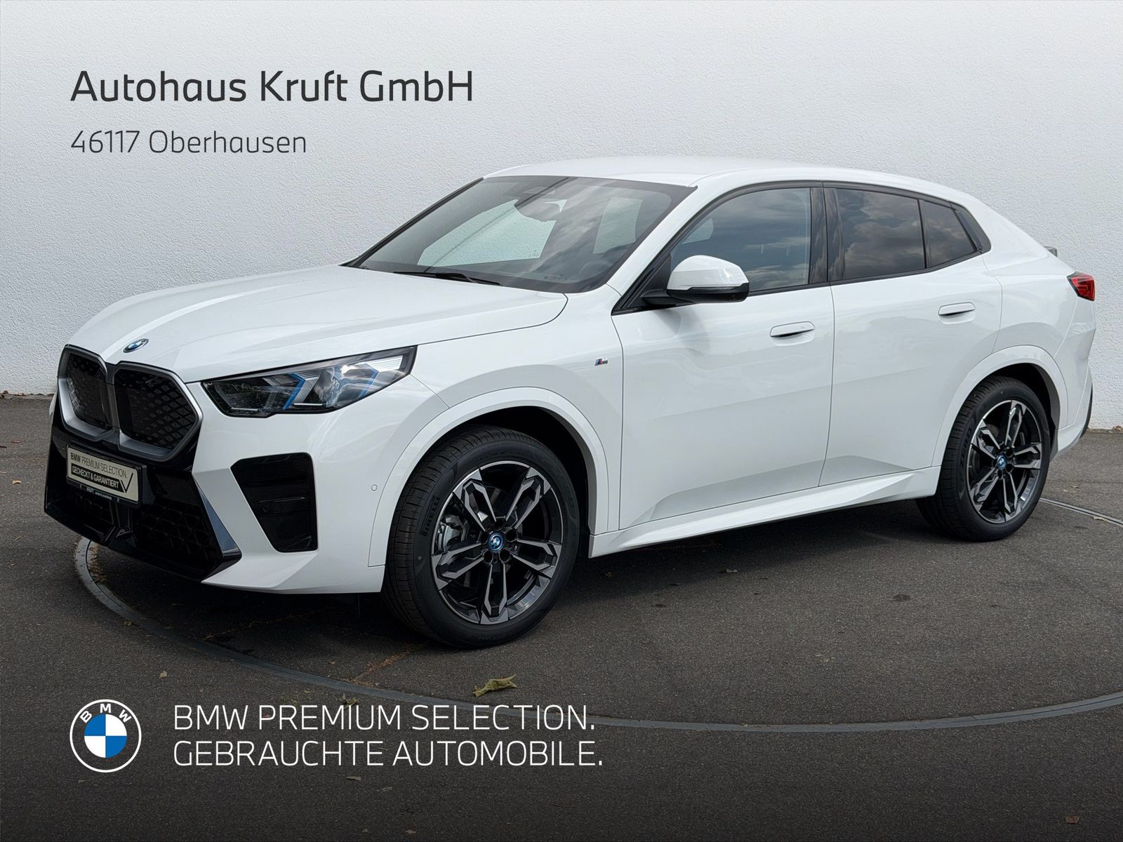 BMW iX2 - Bild 2