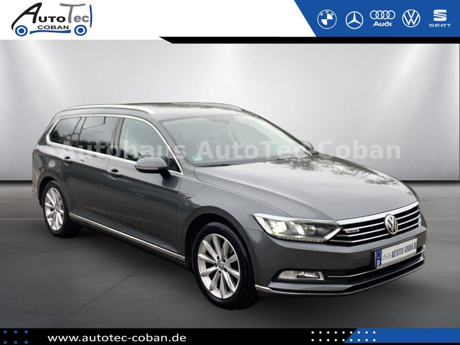 Volkswagen Passat Variant Highline BMT/Start-Stopp 4Motion
