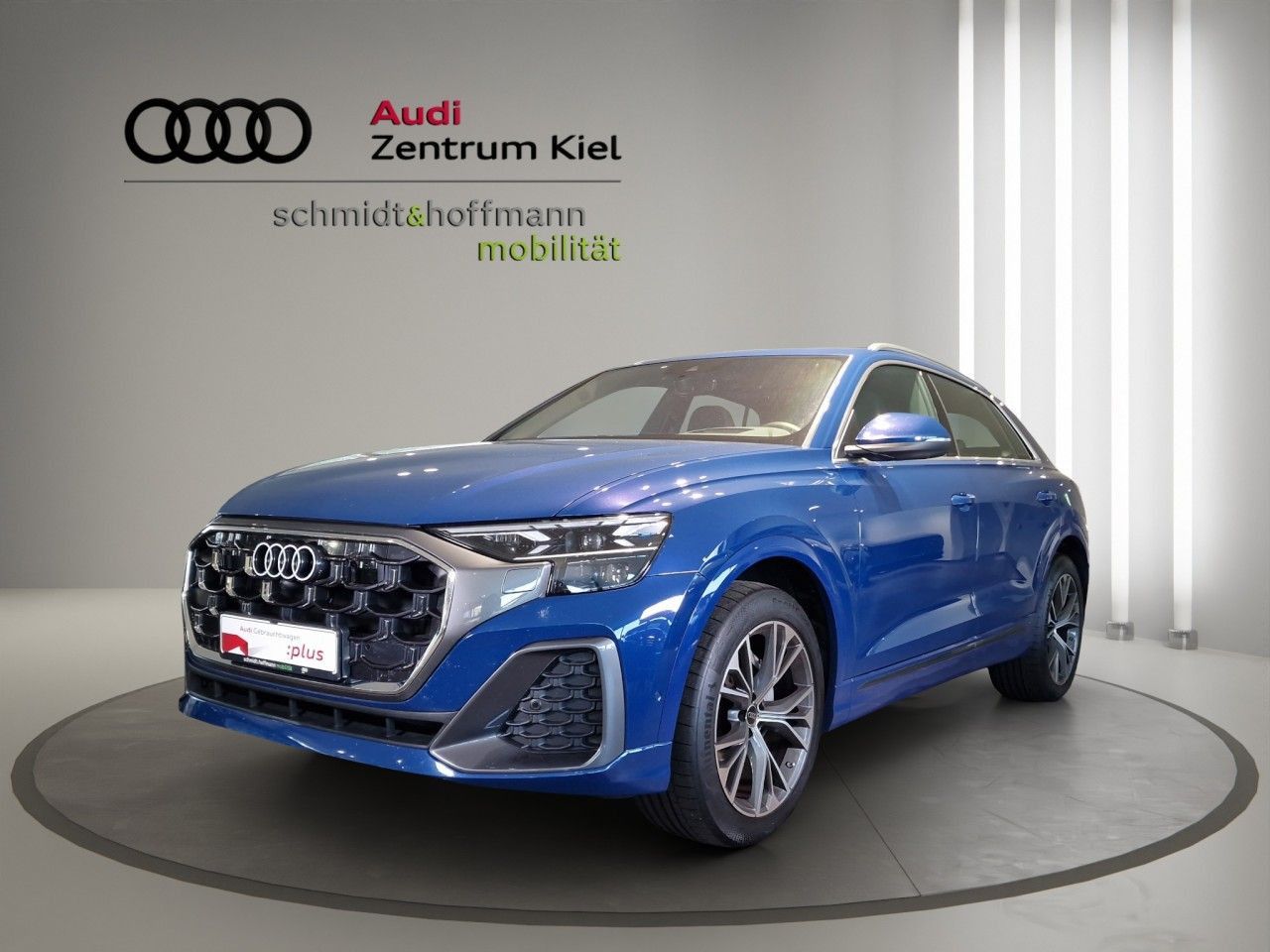 Audi Q8 50 TDI quattro tiptronic S-line Matrix-LED foto 3