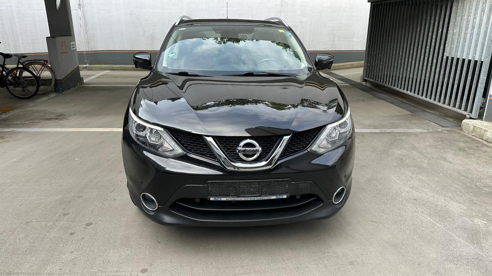 Nissan Qashqai Tekna