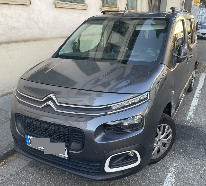 Image of Citroën Berlingo