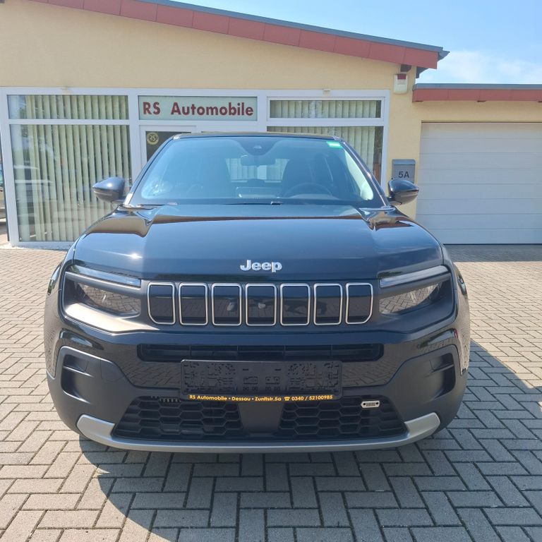 Image of Jeep Avenger