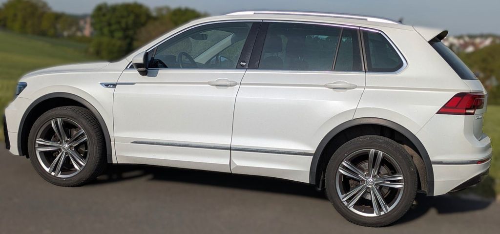 Image of Volkswagen Tiguan