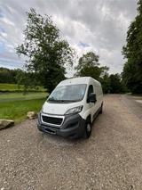 Peugeot Boxer L2H2 Camper Van Wohnmobil - Peugeot Boxer Camper Gebrauchtwagen