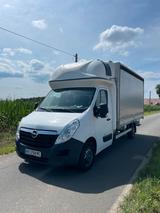 Opel Movano 2018 2.3 CDTI Ukrainische Auto - gebrauchte Opel Movano aus dem Jahr 2018