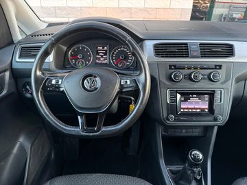 Volkswagen Caddy - 11