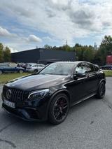 Mercedes-Benz Mercedes GLC 63S AMG/ Service Neu - Mercedes-Benz GLC 63 AMG Gebrauchtwagen in Hamburg