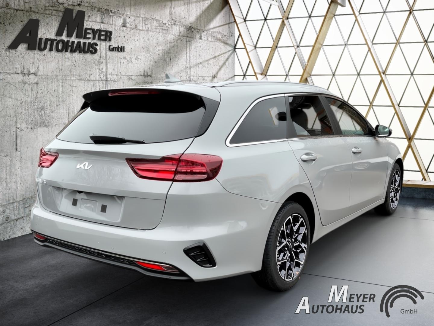 Kia Ceed_sw 1.0 T-GDI 48V DCT 100 PS + Fahrassistenz