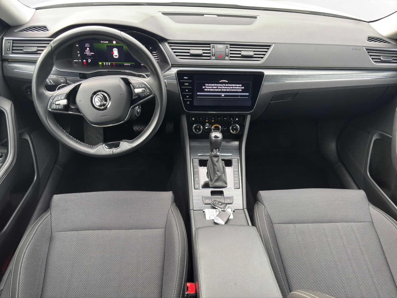 Skoda Superb - Bild 14